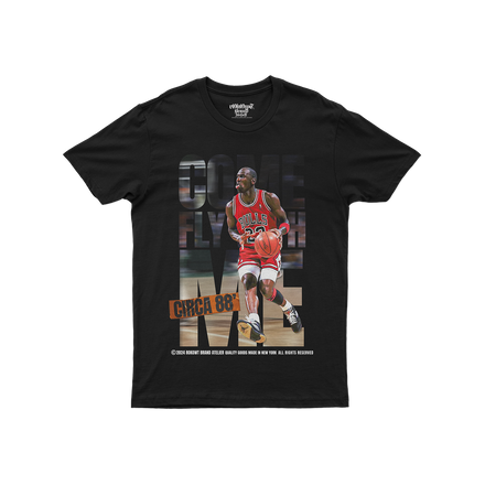CFWM 5 Tee (Black)